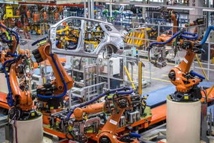 智能網聯汽車的設計與制造 從概念到現實